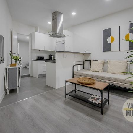 Exquisite New Apt En Gran Via/Centro Para 5Pax Madrid Dış mekan fotoğraf