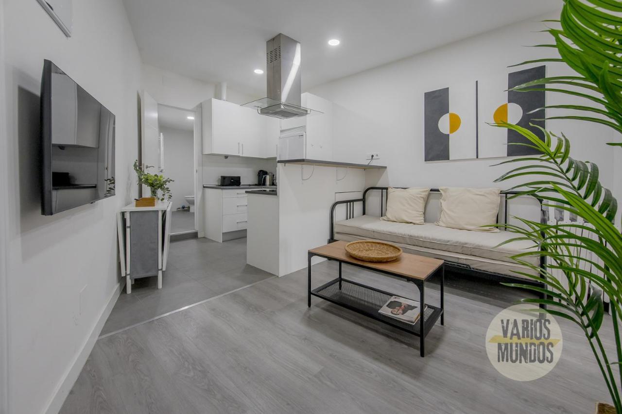 Exquisite New Apt En Gran Via/Centro Para 5Pax Madrid Dış mekan fotoğraf
