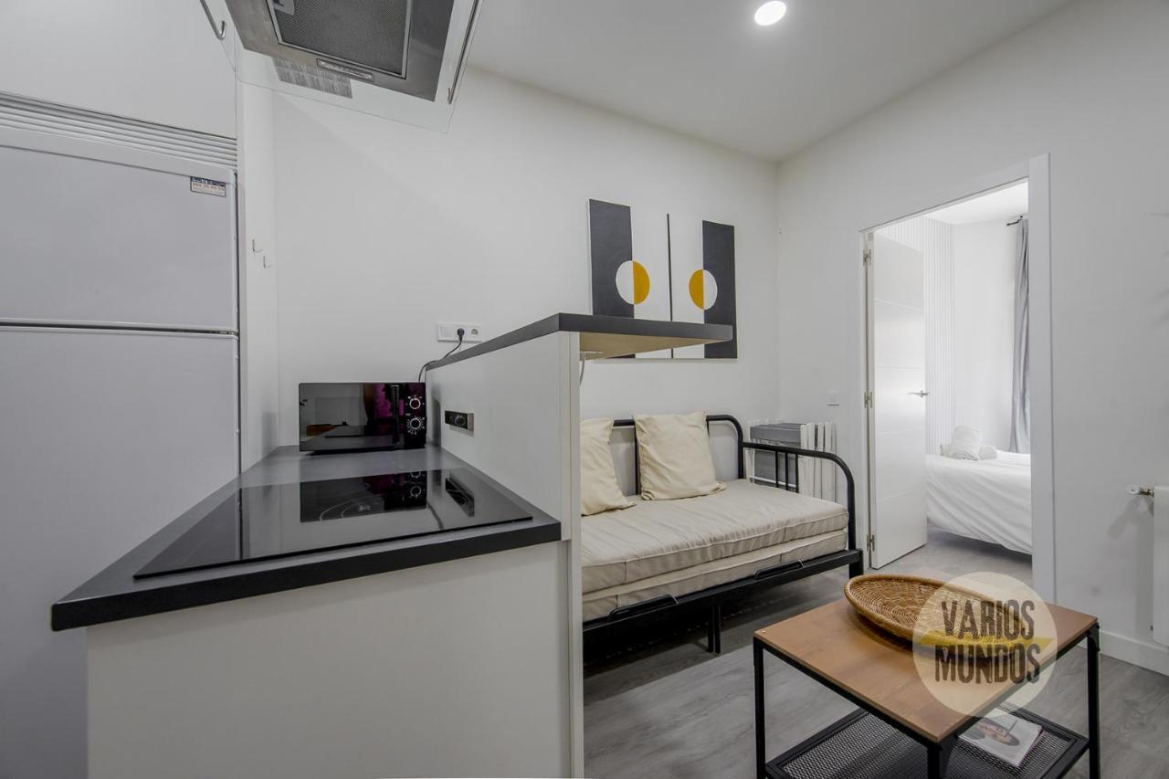 Exquisite New Apt En Gran Via/Centro Para 5Pax Madrid Dış mekan fotoğraf