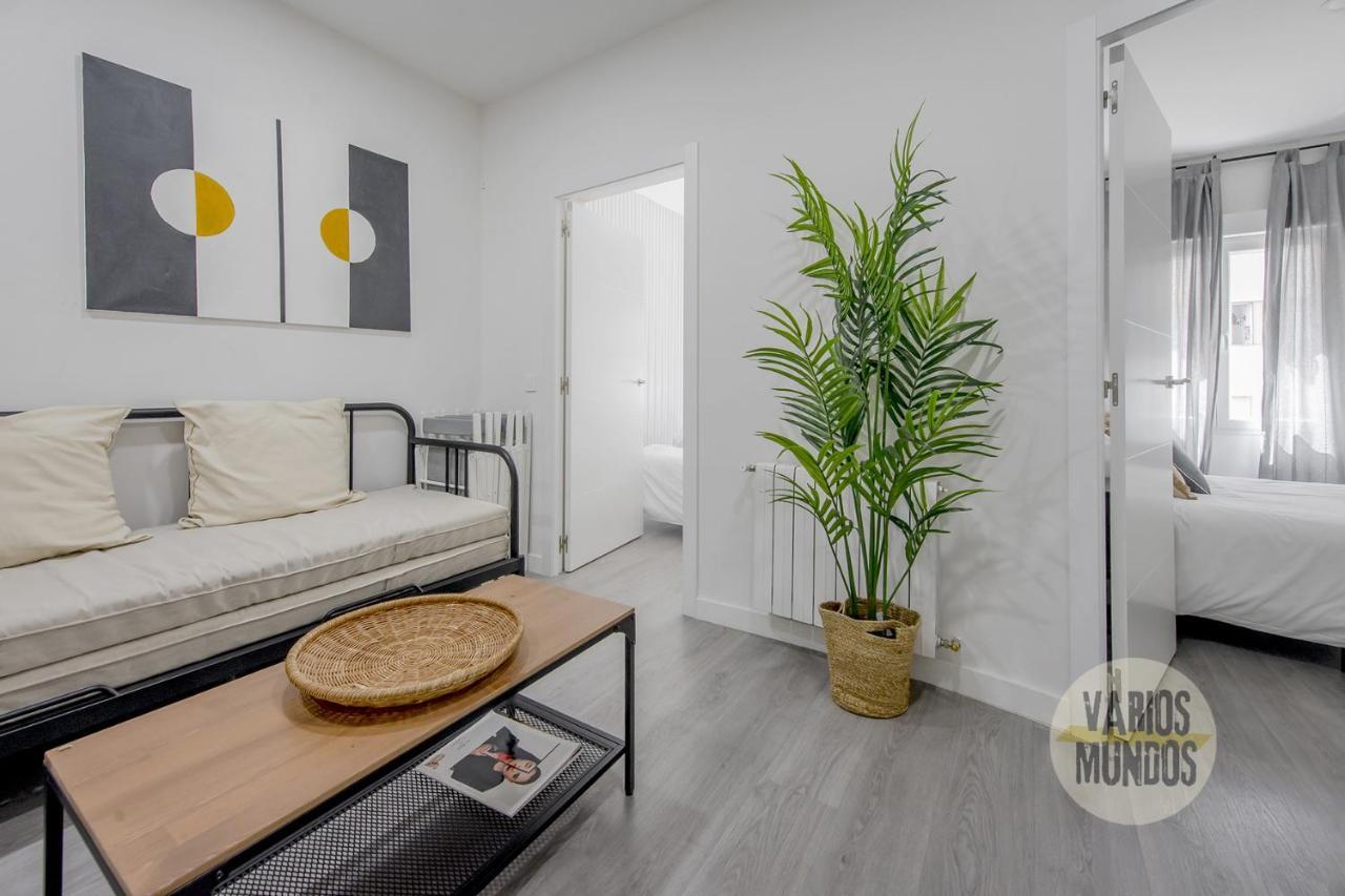 Exquisite New Apt En Gran Via/Centro Para 5Pax Madrid Dış mekan fotoğraf