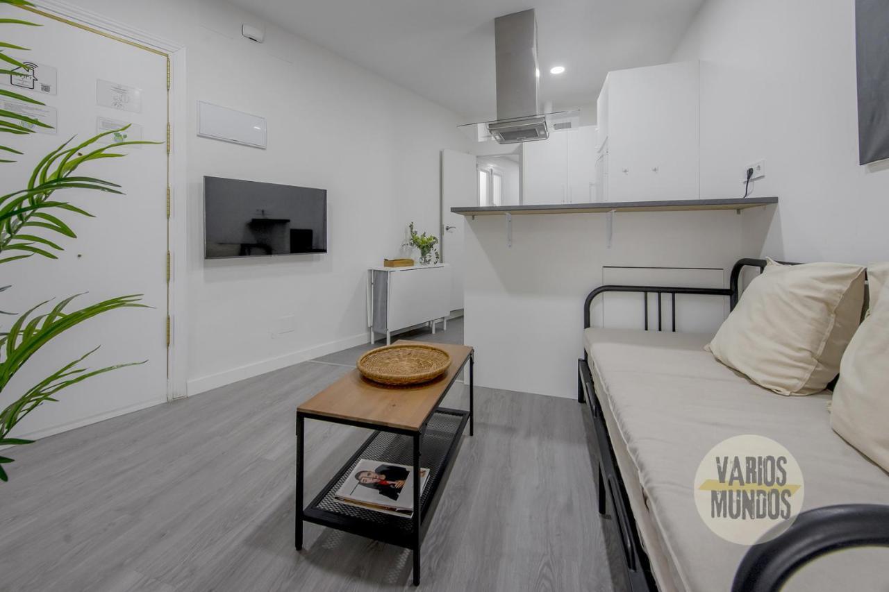 Exquisite New Apt En Gran Via/Centro Para 5Pax Madrid Dış mekan fotoğraf
