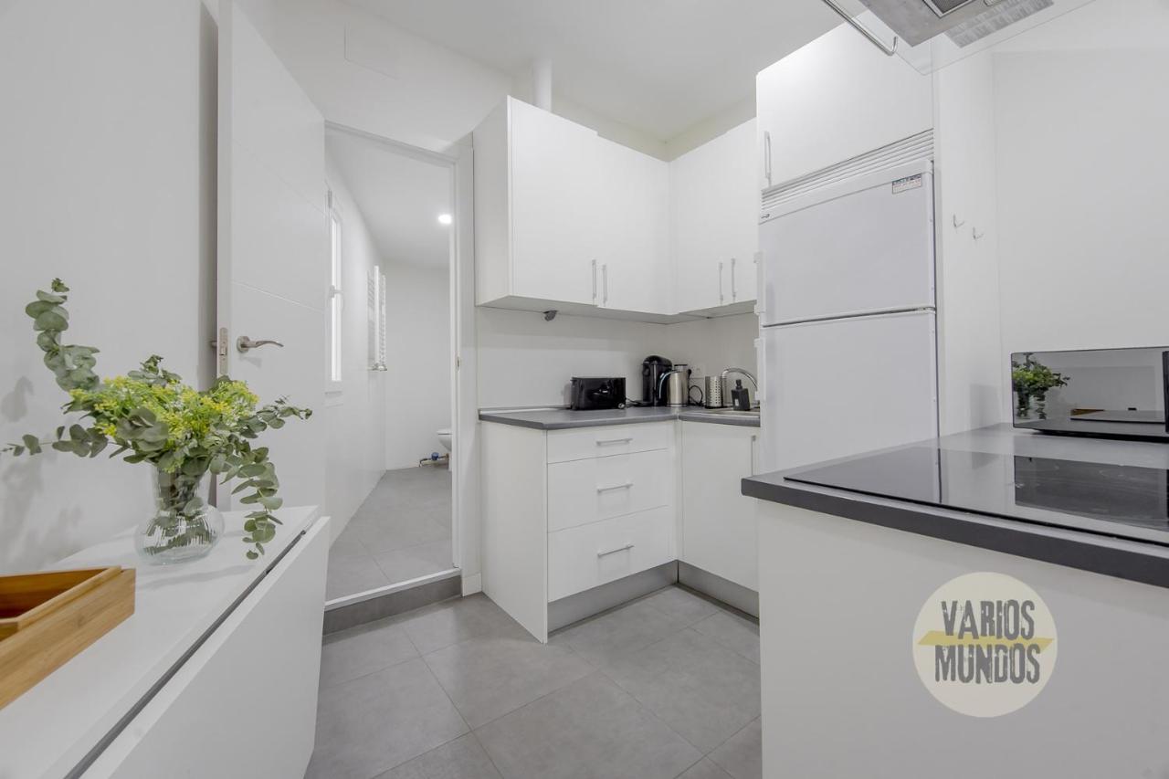 Exquisite New Apt En Gran Via/Centro Para 5Pax Madrid Dış mekan fotoğraf