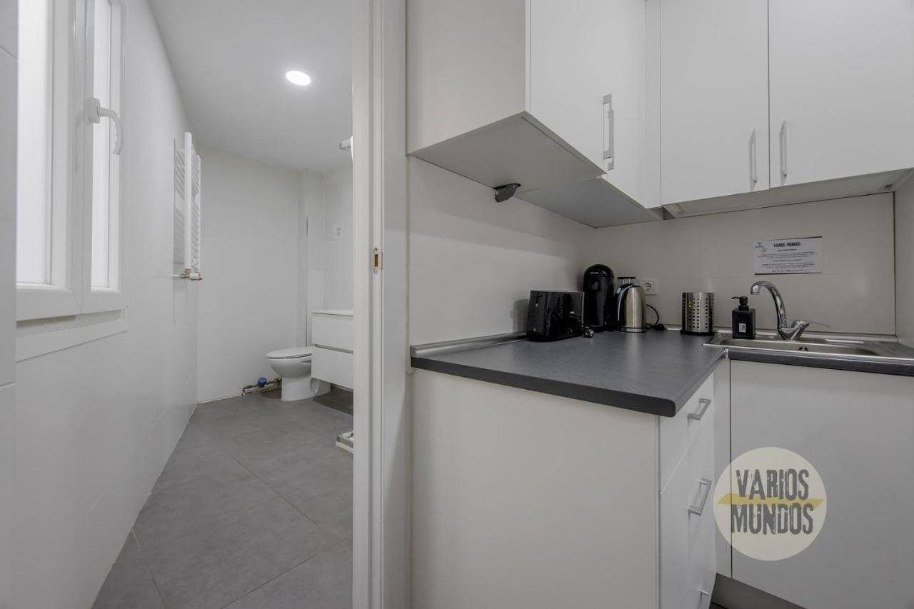 Exquisite New Apt En Gran Via/Centro Para 5Pax Madrid Dış mekan fotoğraf