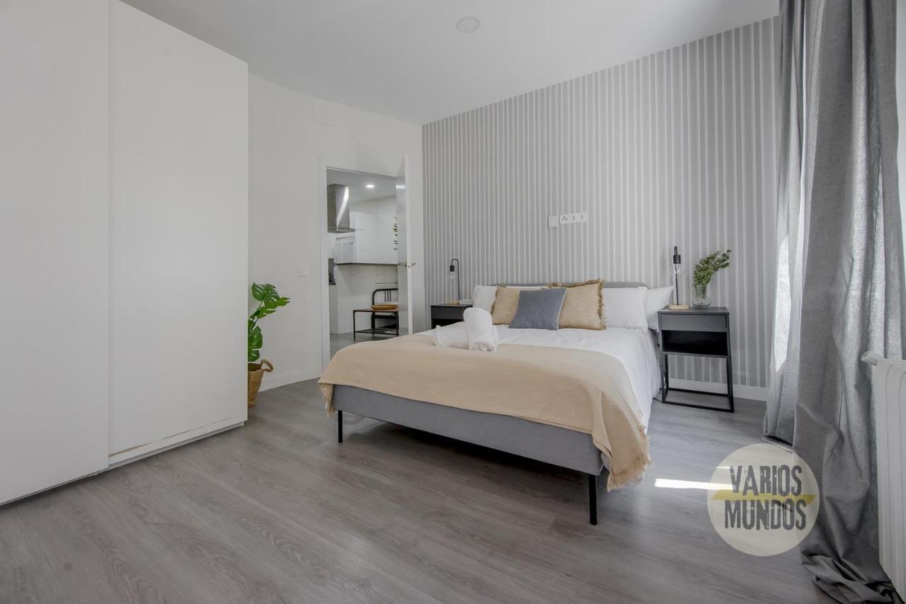 Exquisite New Apt En Gran Via/Centro Para 5Pax Madrid Dış mekan fotoğraf