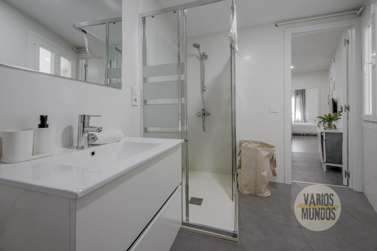 Exquisite New Apt En Gran Via/Centro Para 5Pax Madrid Dış mekan fotoğraf
