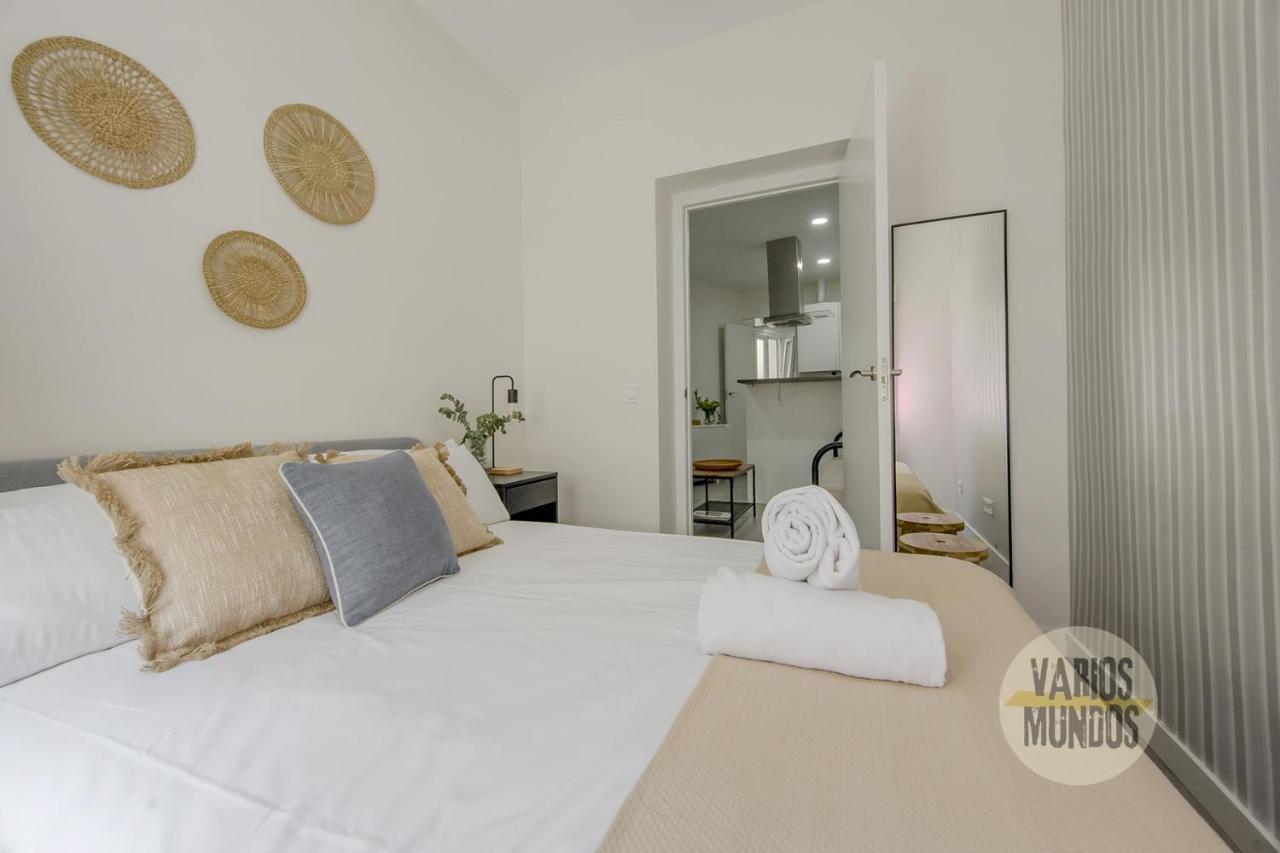 Exquisite New Apt En Gran Via/Centro Para 5Pax Madrid Dış mekan fotoğraf