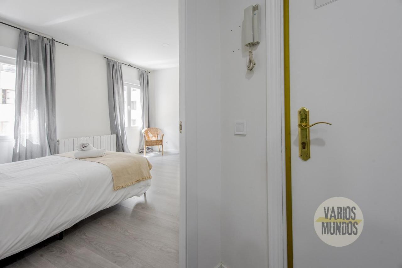 Exquisite New Apt En Gran Via/Centro Para 5Pax Madrid Dış mekan fotoğraf
