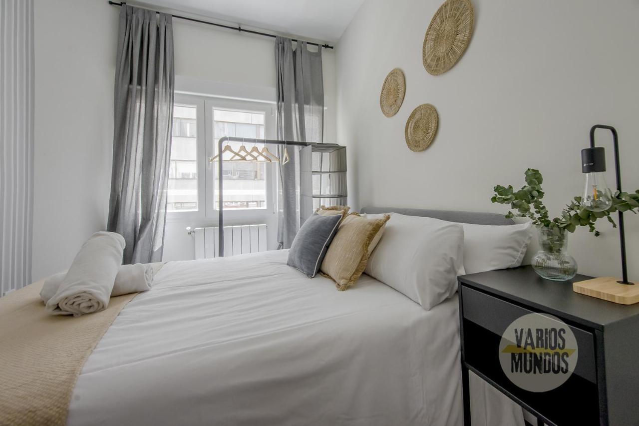 Exquisite New Apt En Gran Via/Centro Para 5Pax Madrid Dış mekan fotoğraf