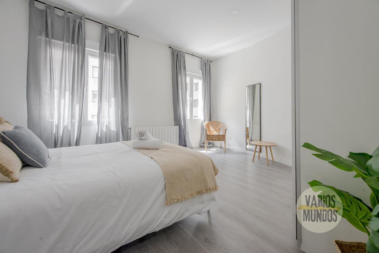 Exquisite New Apt En Gran Via/Centro Para 5Pax Madrid Dış mekan fotoğraf