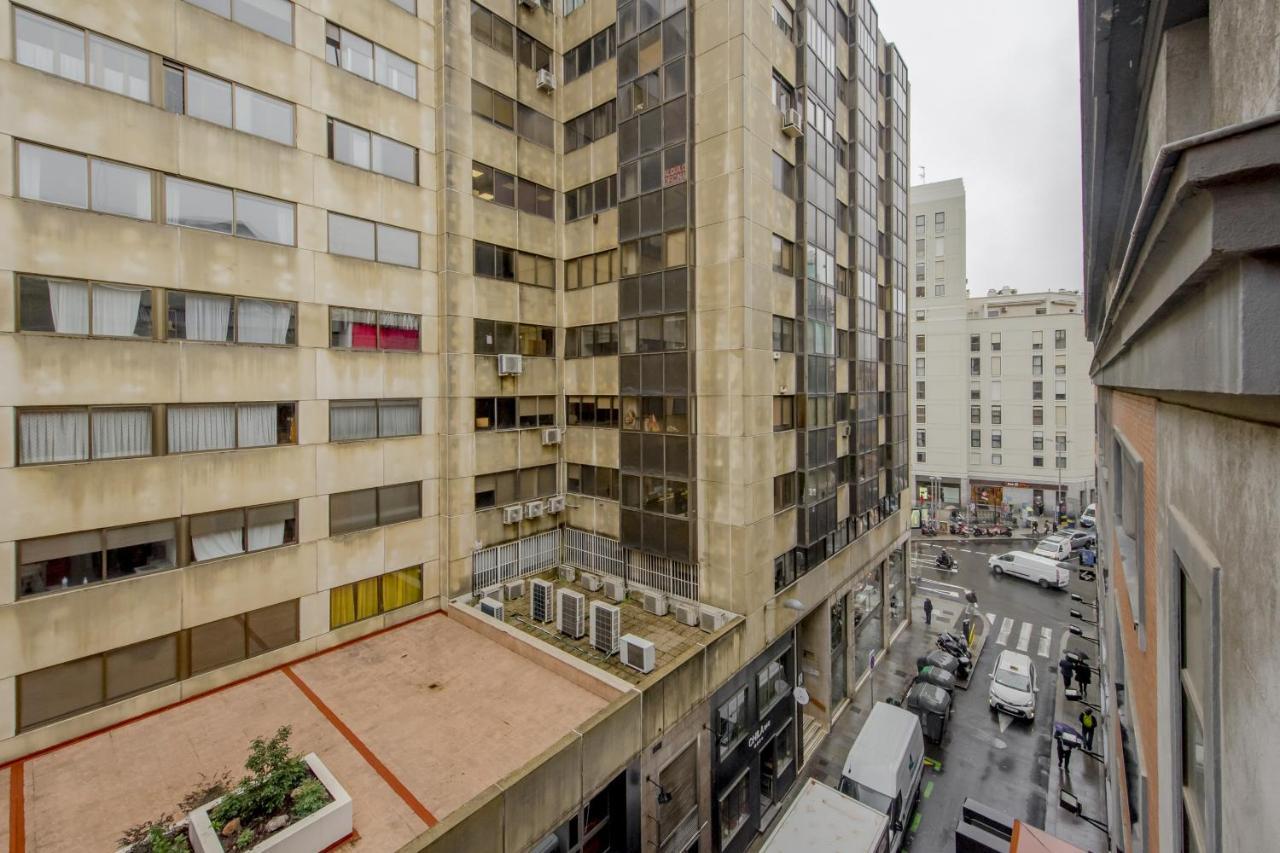 Exquisite New Apt En Gran Via/Centro Para 5Pax Madrid Dış mekan fotoğraf